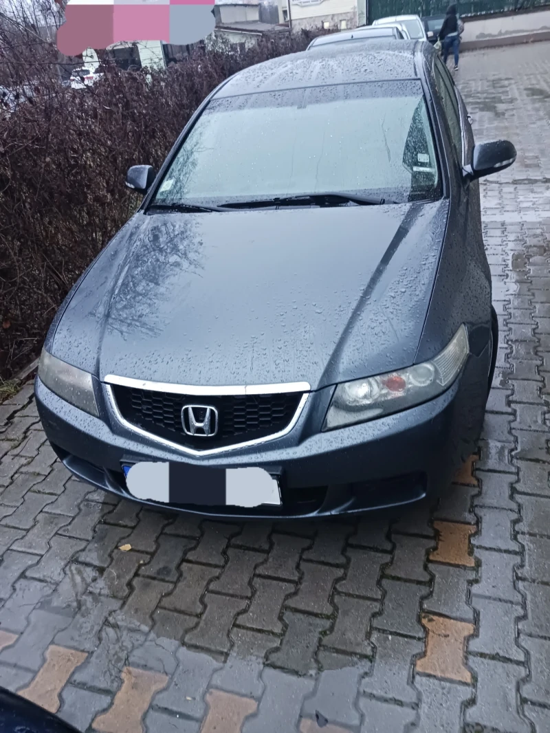 Honda Accord Комби, снимка 2 - Автомобили и джипове - 48373831