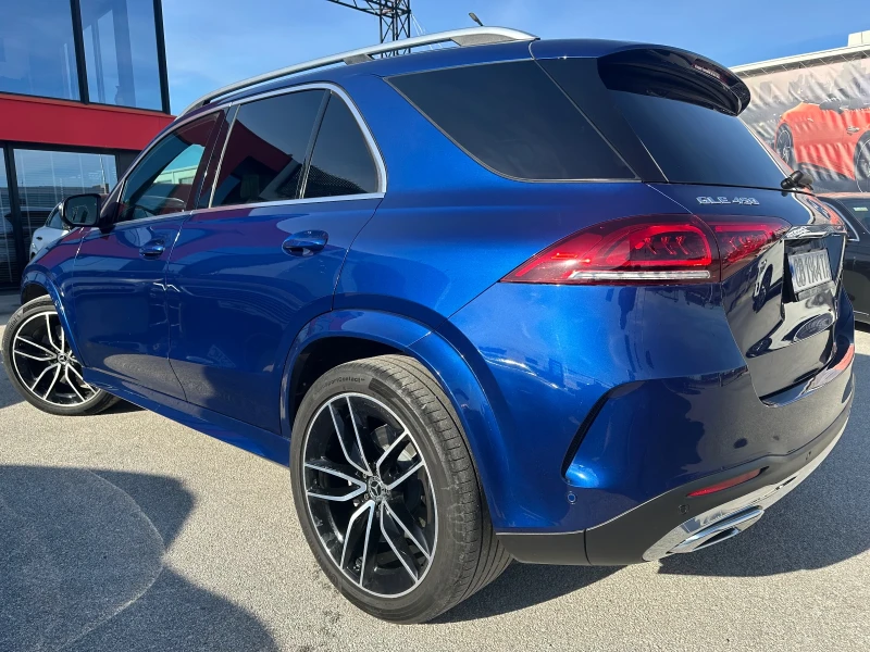 Mercedes-Benz GLE 450 AMG, 7Мес, АRM, Панорама, Дистроник, Кам.360, ФУЛ, снимка 4 - Автомобили и джипове - 48407511