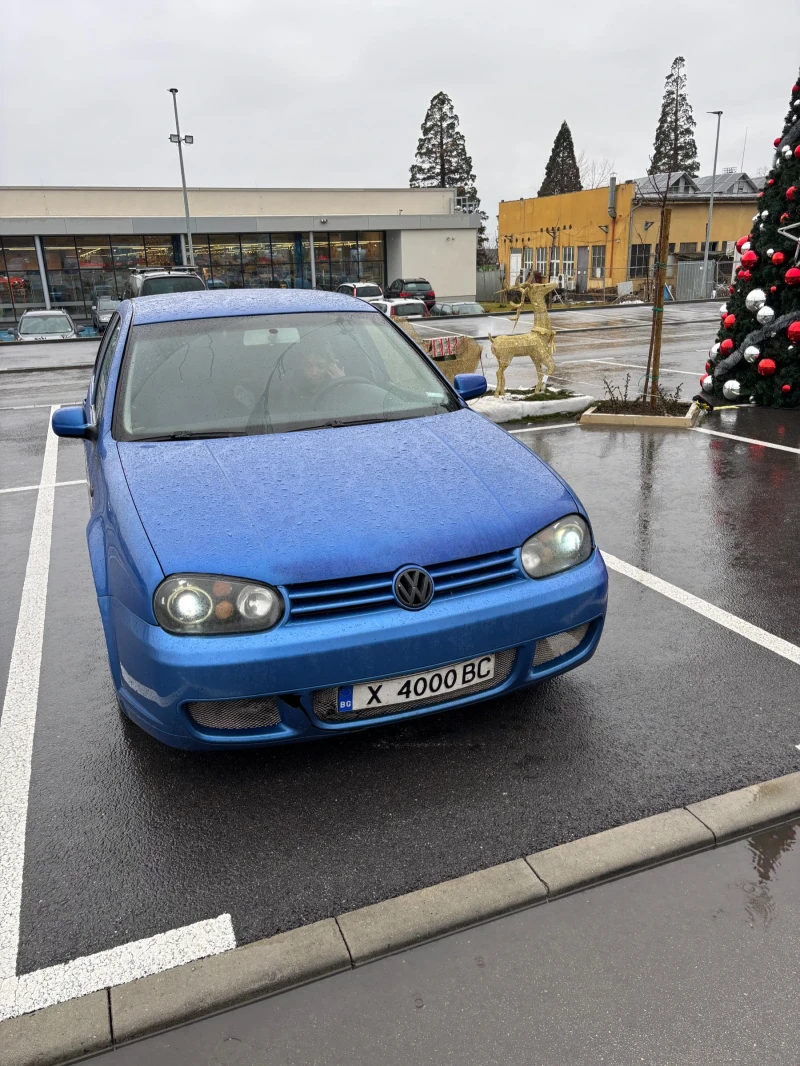 VW Golf, снимка 1 - Автомобили и джипове - 48748314