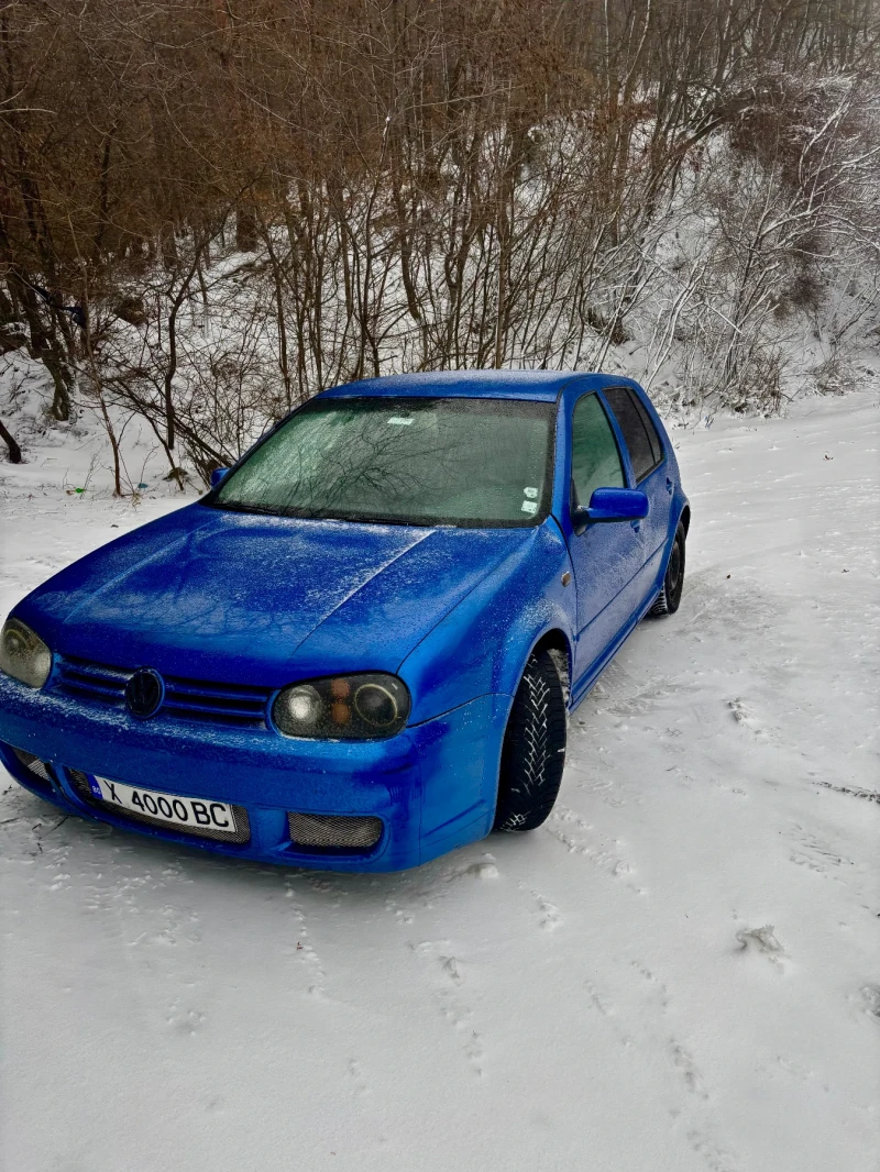 VW Golf, снимка 7 - Автомобили и джипове - 48748314