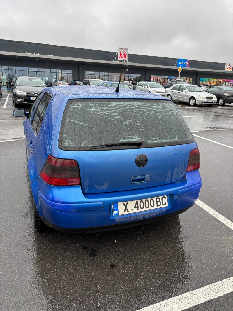 VW Golf, снимка 4 - Автомобили и джипове - 48748314