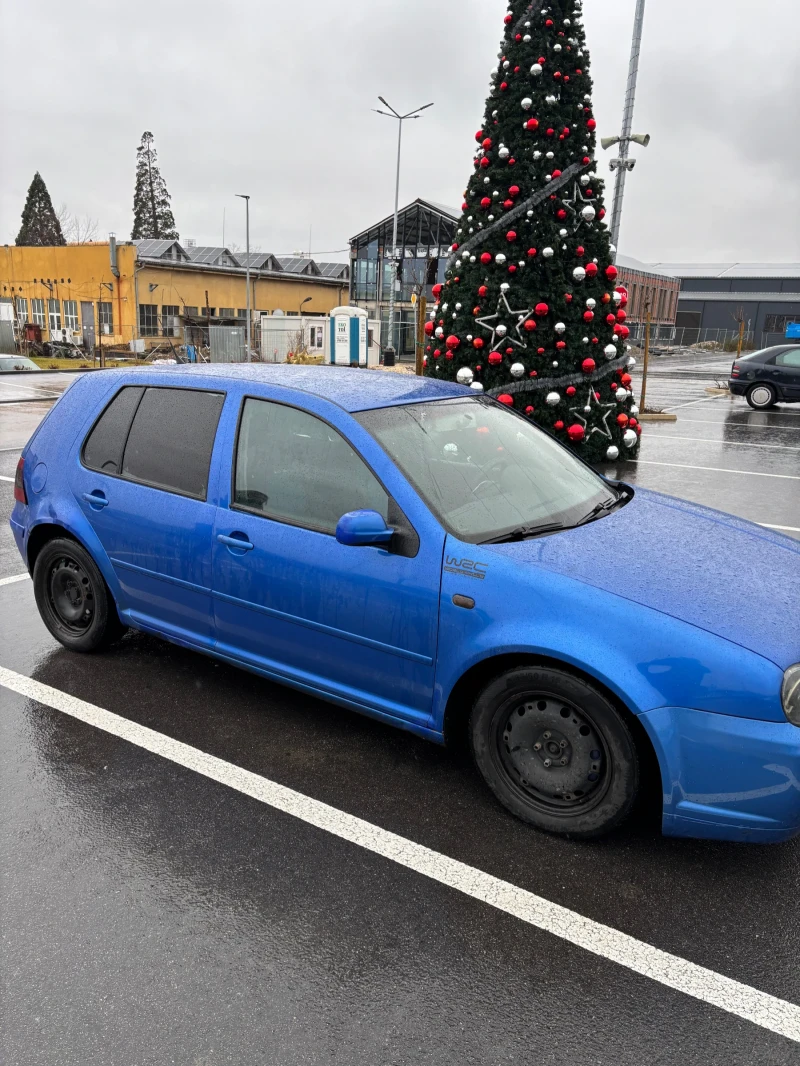 VW Golf, снимка 3 - Автомобили и джипове - 48748314