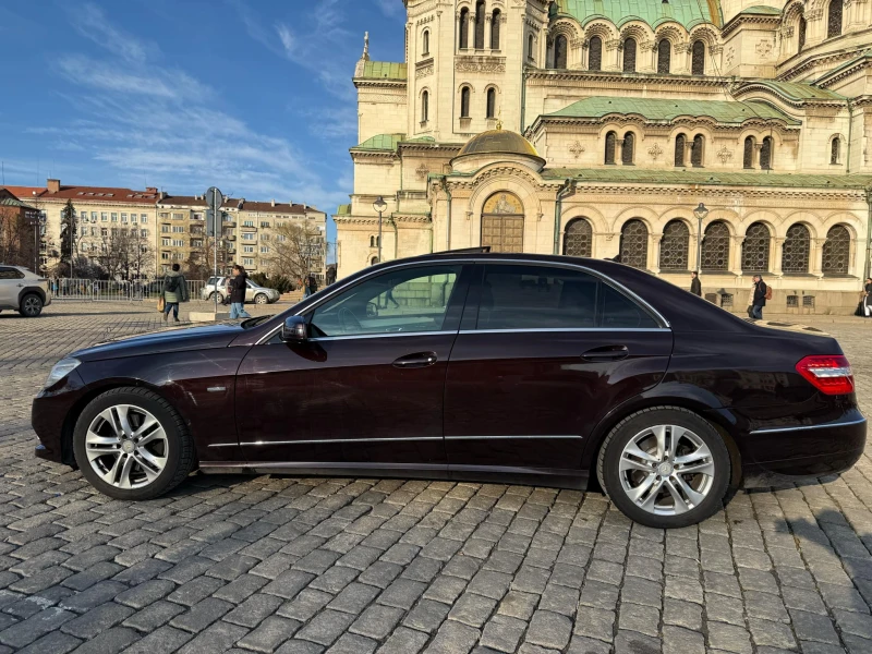 Mercedes-Benz E 250, снимка 5 - Автомобили и джипове - 48827708