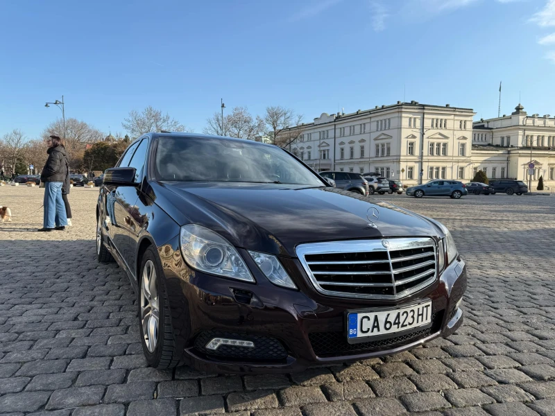 Mercedes-Benz E 250, снимка 2 - Автомобили и джипове - 48827708