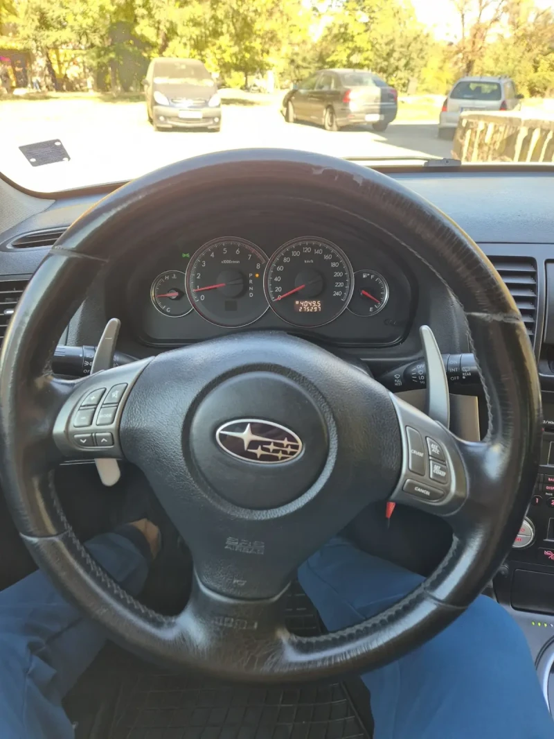 Subaru Outback 2.5 Italy, снимка 8 - Автомобили и джипове - 48896942