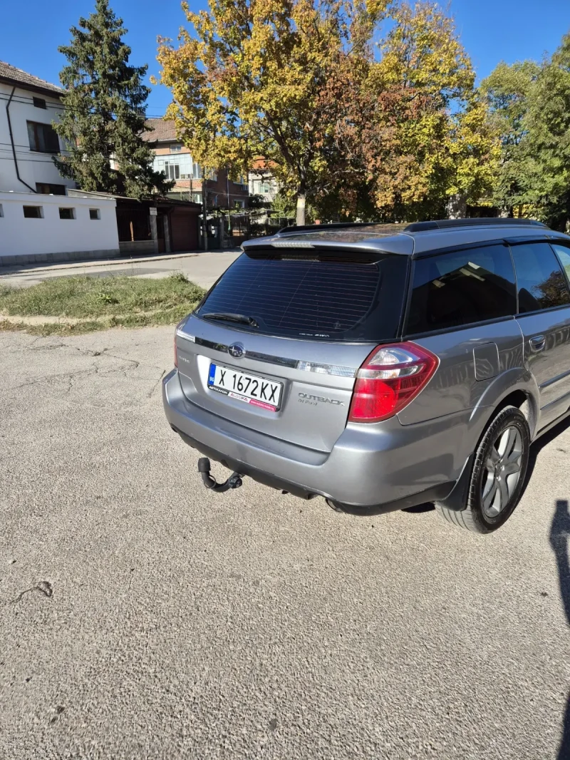 Subaru Outback 2.5 Italy, снимка 4 - Автомобили и джипове - 48896942