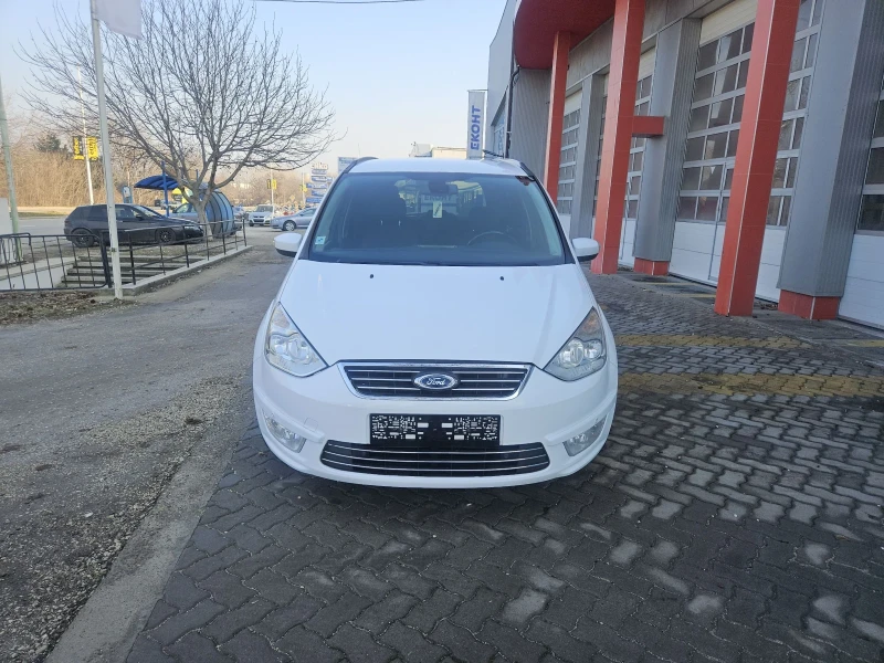 Ford Galaxy 2.0tdci--TITANIUM, снимка 2 - Автомобили и джипове - 48908360