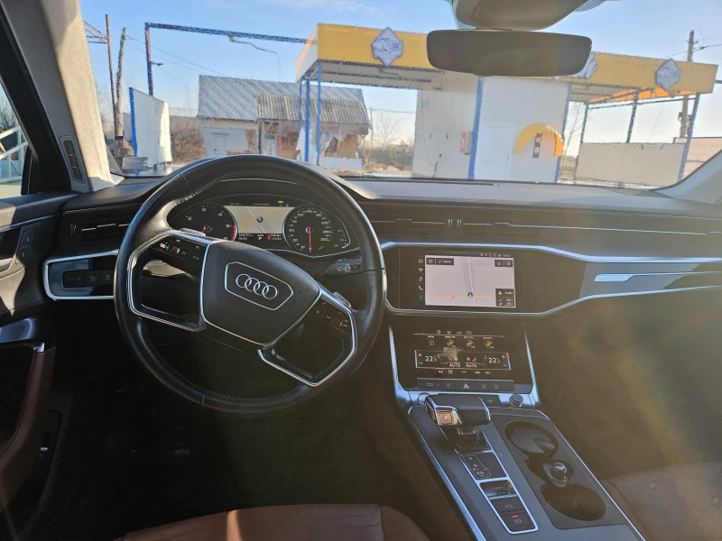 Audi A6, снимка 9 - Автомобили и джипове - 49111274