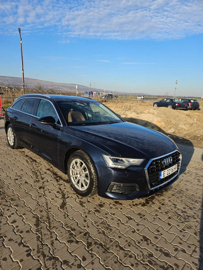 Audi A6, снимка 1 - Автомобили и джипове - 49111274