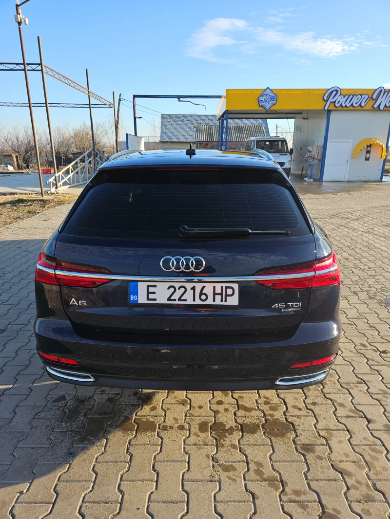 Audi A6, снимка 3 - Автомобили и джипове - 49111274