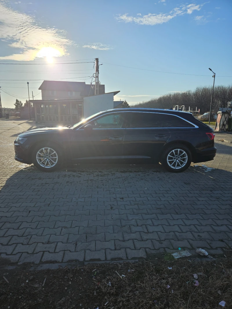 Audi A6, снимка 10 - Автомобили и джипове - 49111274