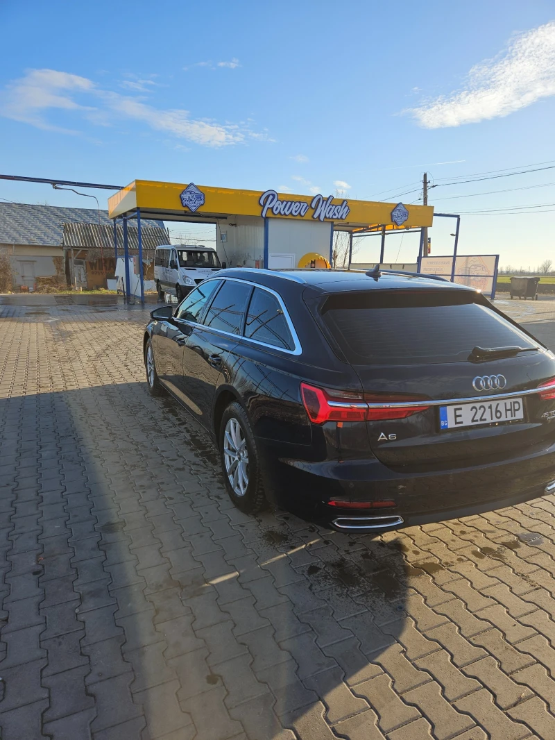 Audi A6, снимка 4 - Автомобили и джипове - 49111274