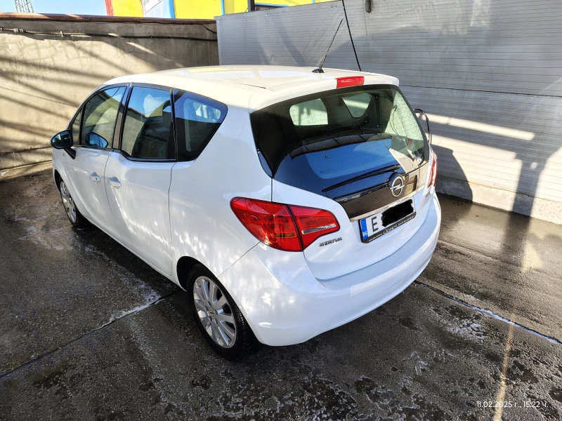 Opel Meriva, снимка 4 - Автомобили и джипове - 49132091