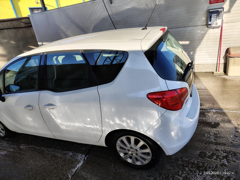 Opel Meriva, снимка 3 - Автомобили и джипове - 49132091