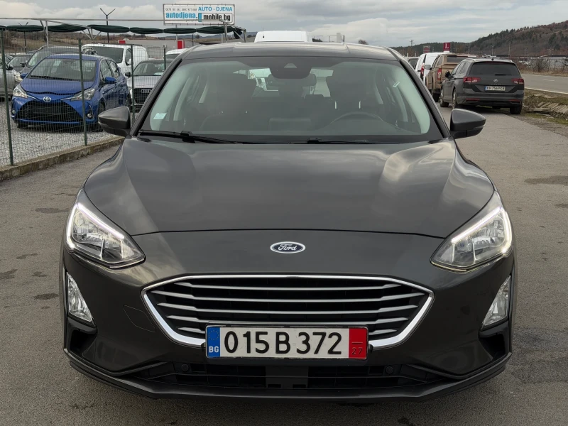 Ford Focus 1.5 Titanium