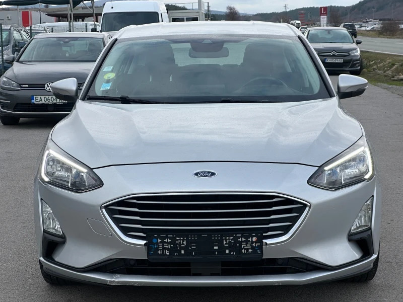 Ford Focus 1.5 Titanium