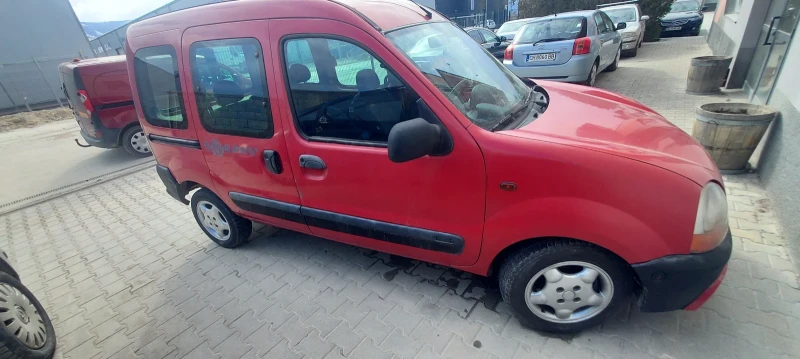 Renault Kangoo, снимка 1 - Автомобили и джипове - 49219388