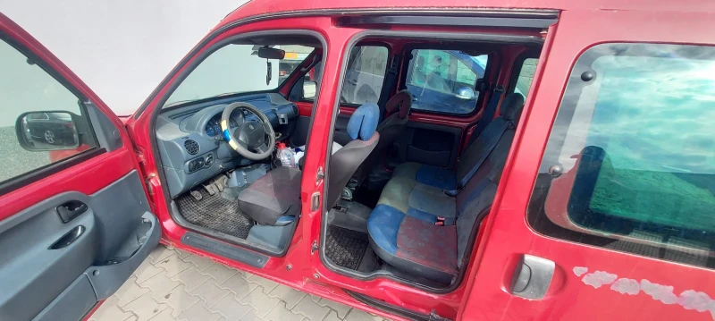 Renault Kangoo, снимка 3 - Автомобили и джипове - 49219388