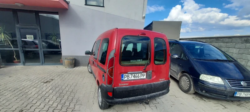 Renault Kangoo, снимка 5 - Автомобили и джипове - 49219388