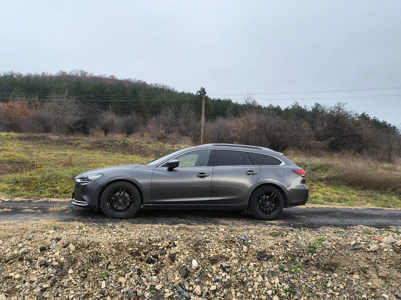 Mazda 6 2.2, дизел, 184 к.с., снимка 7 - Автомобили и джипове - 49237525