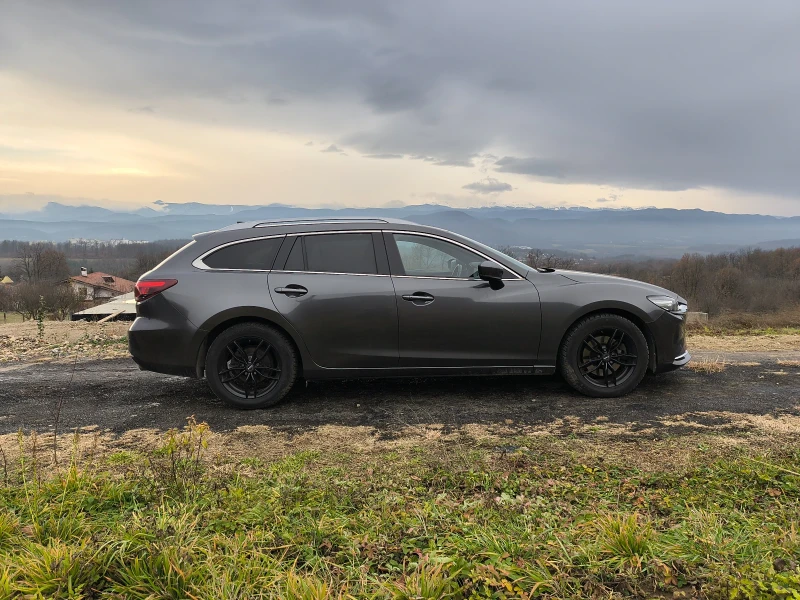 Mazda 6 2.2, дизел, 184 к.с., снимка 3 - Автомобили и джипове - 49237525