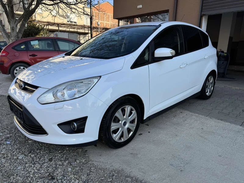 Ford C-max, снимка 3 - Автомобили и джипове - 49237685