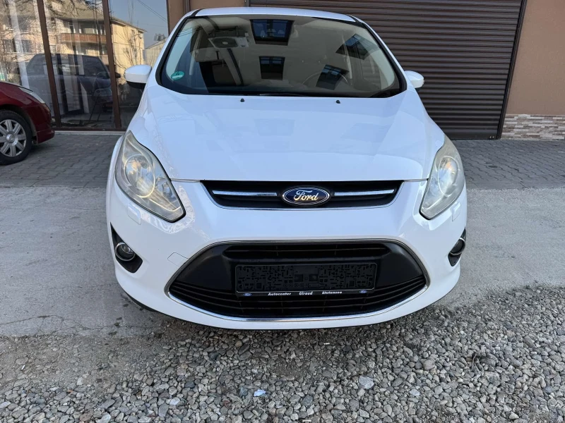 Ford C-max, снимка 1 - Автомобили и джипове - 49237685