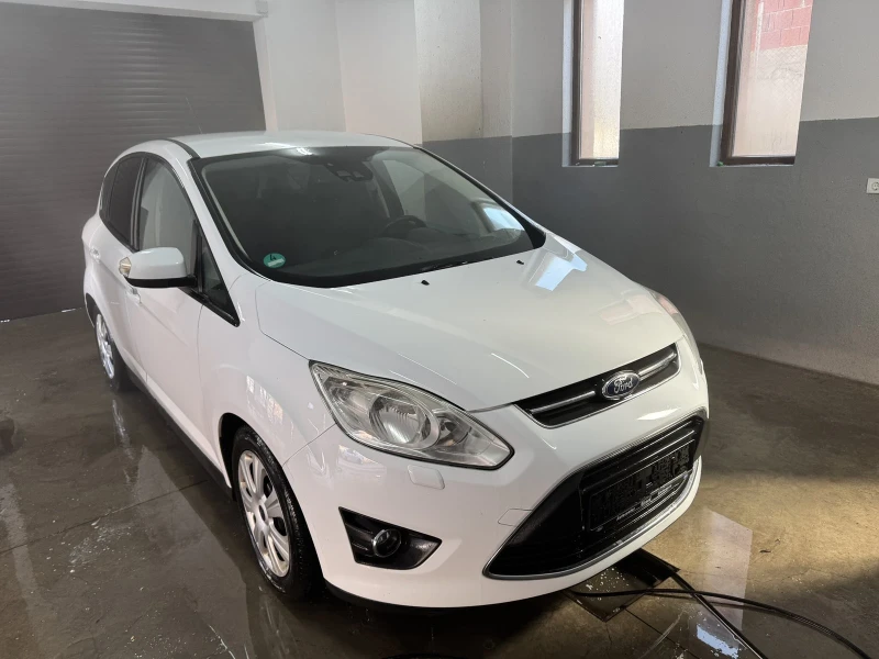 Ford C-max, снимка 15 - Автомобили и джипове - 49237685