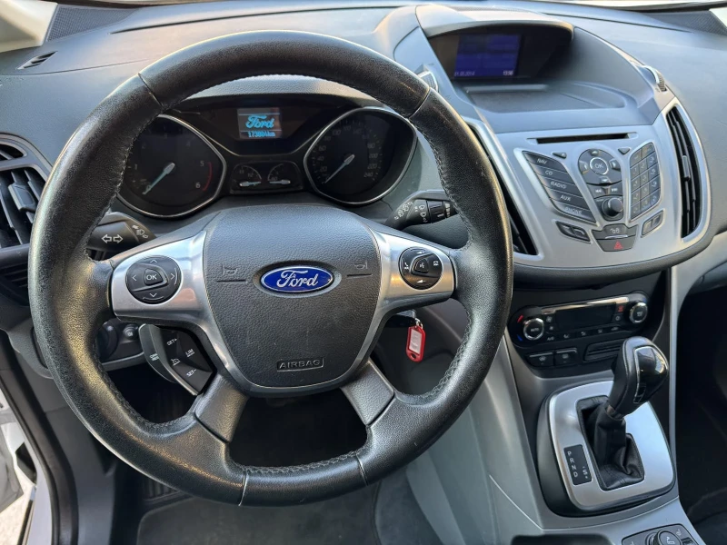 Ford C-max, снимка 7 - Автомобили и джипове - 49237685