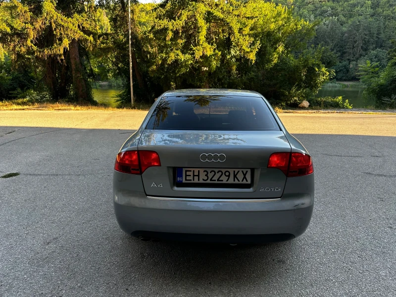 Audi A4, снимка 10 - Автомобили и джипове - 49342945