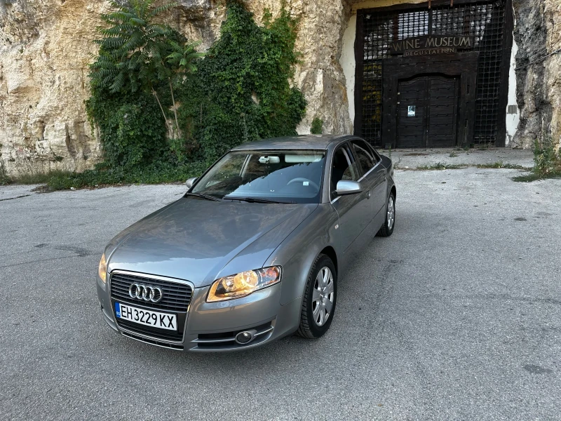 Audi A4, снимка 1 - Автомобили и джипове - 49342945