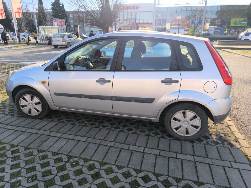 Ford Fiesta, снимка 4 - Автомобили и джипове - 49394037