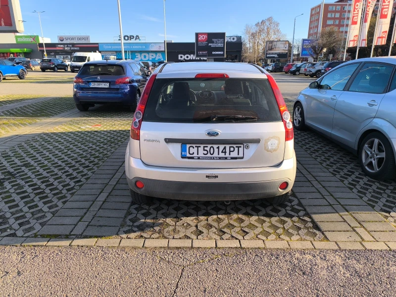 Ford Fiesta, снимка 3 - Автомобили и джипове - 49394037