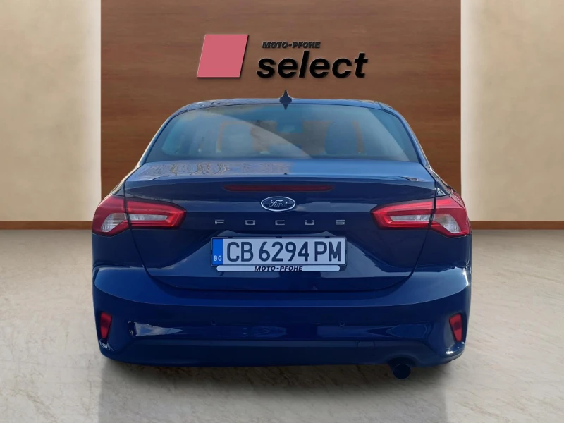 Ford Focus 1.0 EcoBoost, снимка 6 - Автомобили и джипове - 49451202