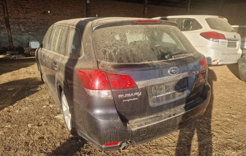 Subaru Legacy 2бр за части!!! , снимка 3 - Автомобили и джипове - 49456225