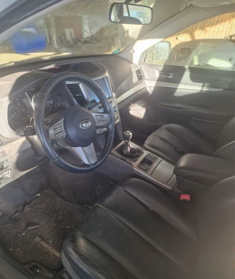 Subaru Legacy 2бр за части!!! , снимка 2 - Автомобили и джипове - 49456225