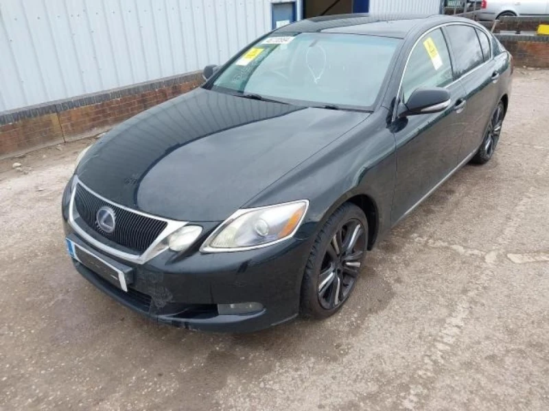 Lexus GS 450h НА ЧАСТИ, снимка 1 - Автомобили и джипове - 49510578