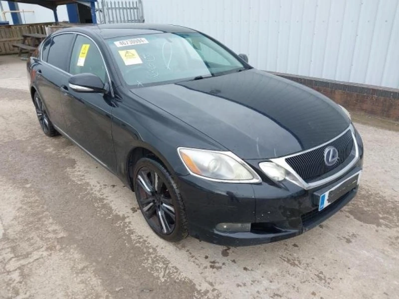 Lexus GS 450h НА ЧАСТИ, снимка 2 - Автомобили и джипове - 49510578