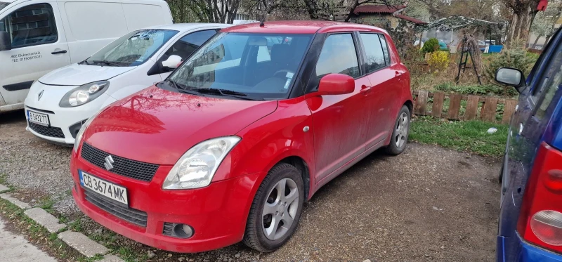 Suzuki Swift 1.3 -93к.с , снимка 1 - Автомобили и джипове - 49548116