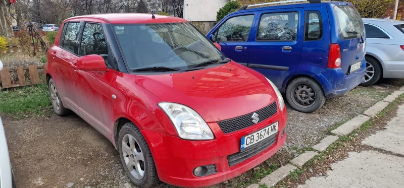 Suzuki Swift 1.3 -93к.с , снимка 2 - Автомобили и джипове - 49548116