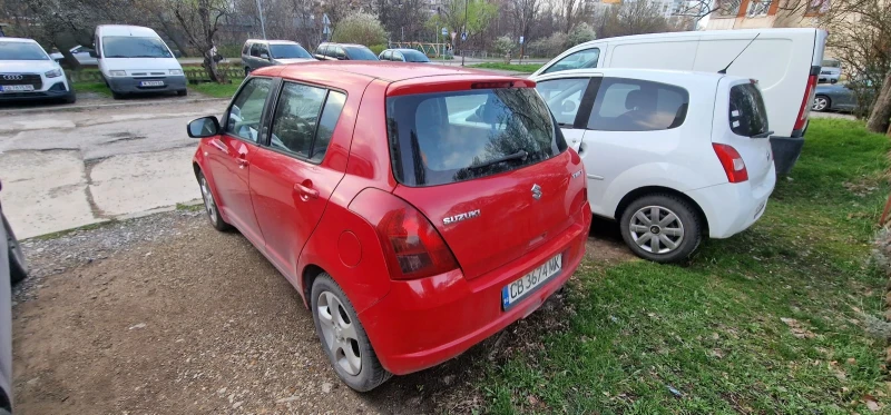 Suzuki Swift 1.3 -93к.с , снимка 3 - Автомобили и джипове - 49548116