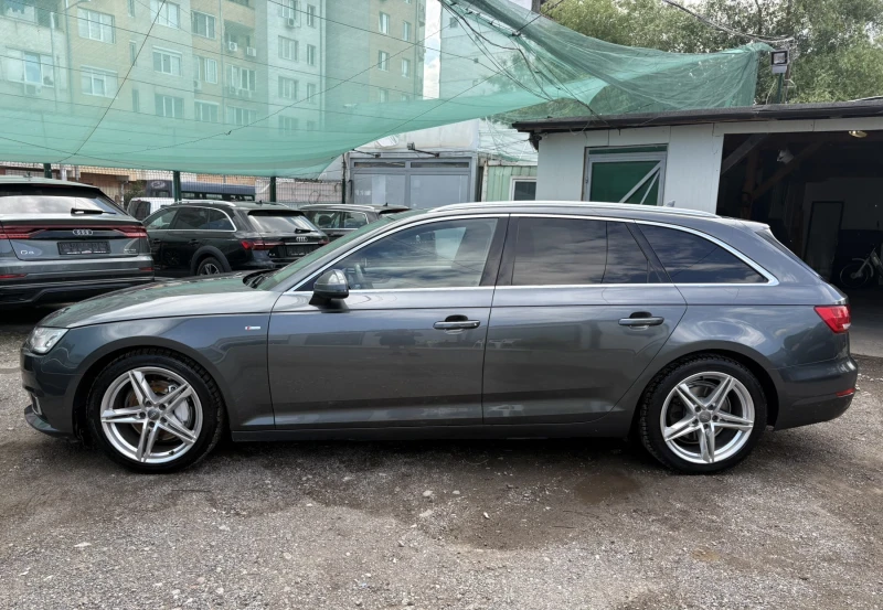 Audi A4 2.0TDI= DIGITAL COCKPIT= DISTRONIC= QUATTRO= , снимка 3 - Автомобили и джипове - 50566023