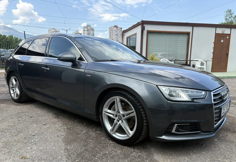 Audi A4 2.0TDI= DIGITAL COCKPIT= DISTRONIC= QUATTRO= , снимка 7 - Автомобили и джипове - 50566023