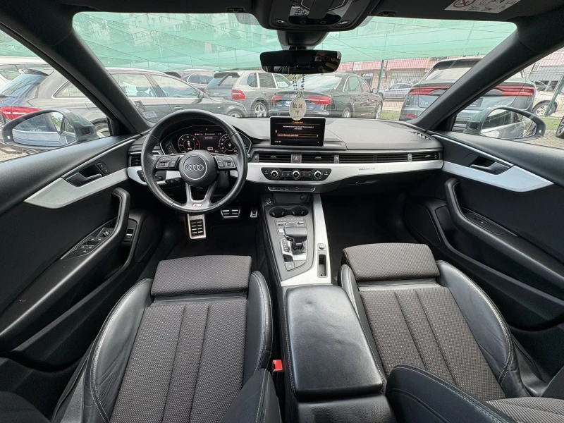 Audi A4 2.0TDI= DIGITAL COCKPIT= DISTRONIC= QUATTRO= , снимка 9 - Автомобили и джипове - 50566023
