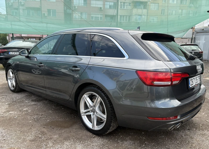 Audi A4 2.0TDI= DIGITAL COCKPIT= DISTRONIC= QUATTRO= , снимка 4 - Автомобили и джипове - 50566023
