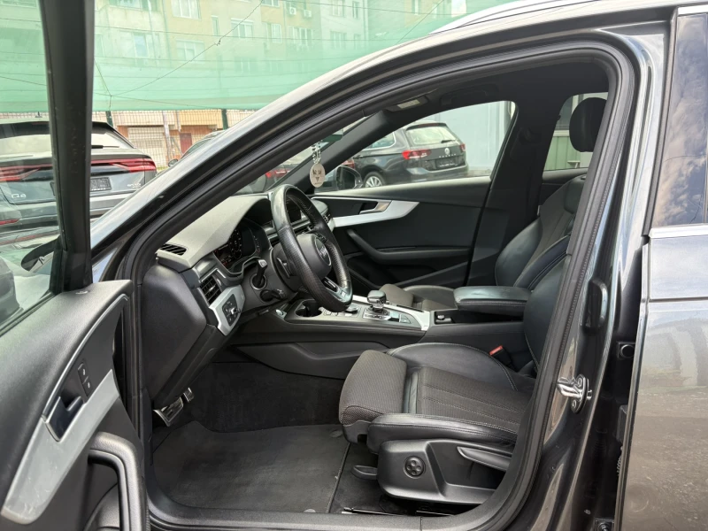 Audi A4 2.0TDI= DIGITAL COCKPIT= DISTRONIC= QUATTRO= , снимка 8 - Автомобили и джипове - 50566023