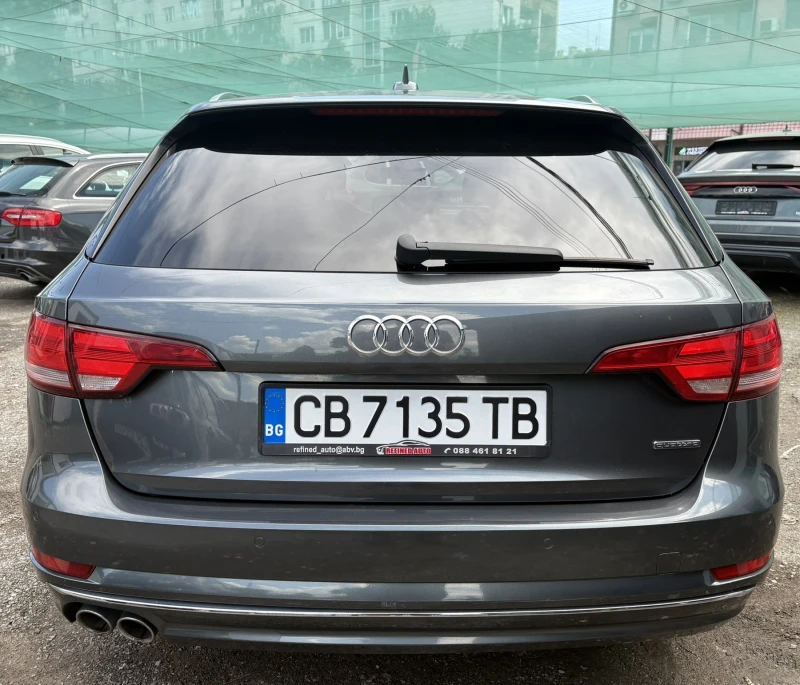Audi A4 2.0TDI= DIGITAL COCKPIT= DISTRONIC= QUATTRO= , снимка 5 - Автомобили и джипове - 50566023