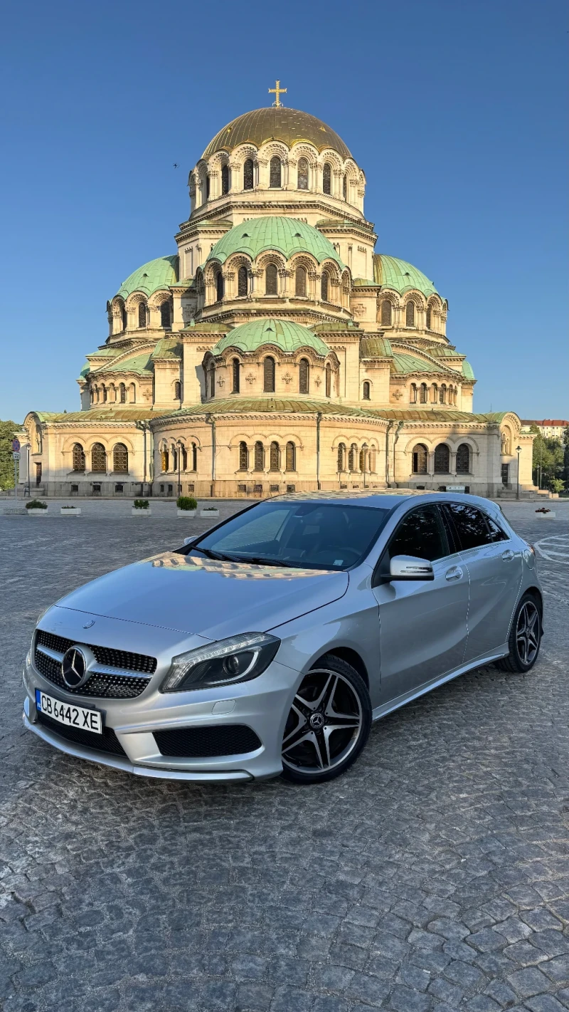 Mercedes-Benz A 200 /////AMG Pack, снимка 3 - Автомобили и джипове - 52613613