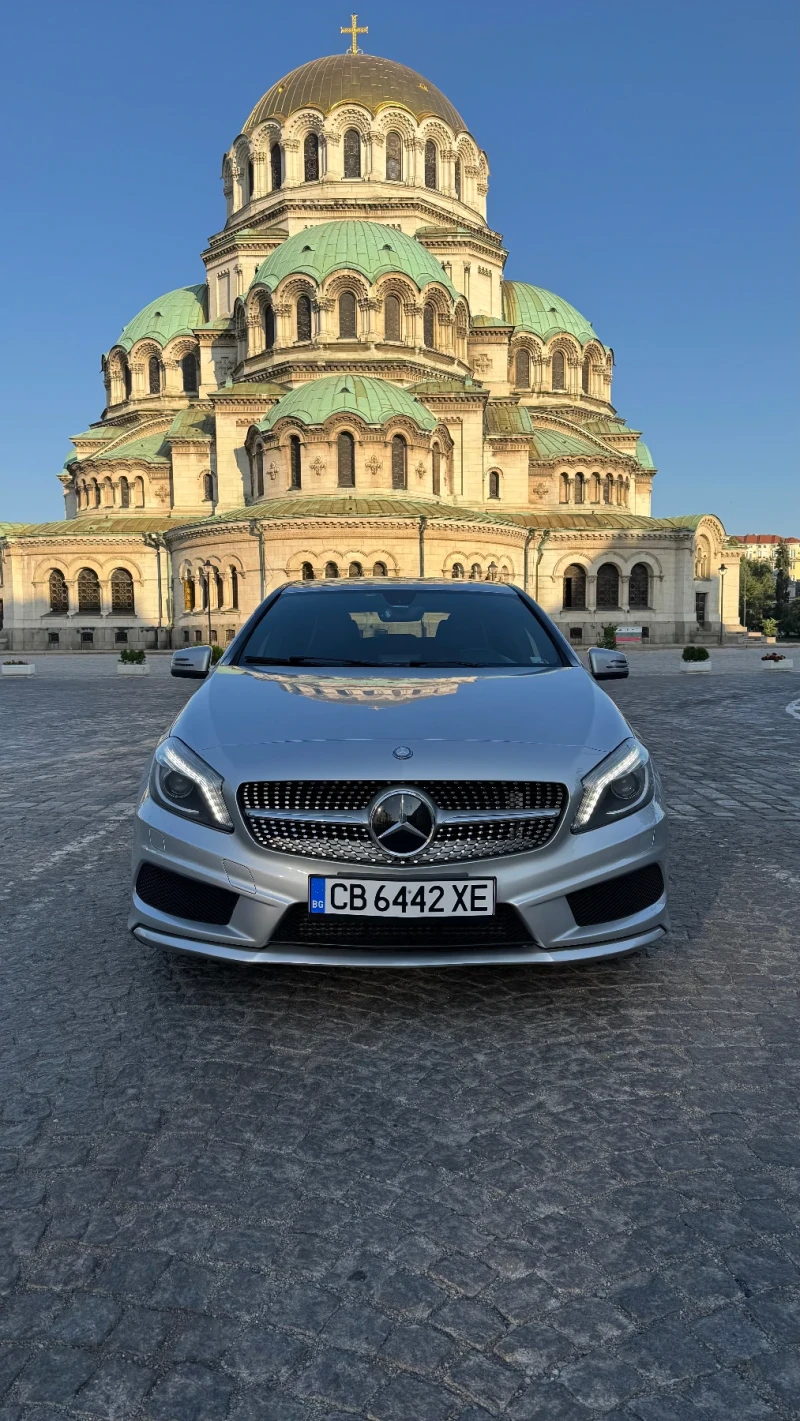 Mercedes-Benz A 200 /////AMG Pack, снимка 2 - Автомобили и джипове - 52613613