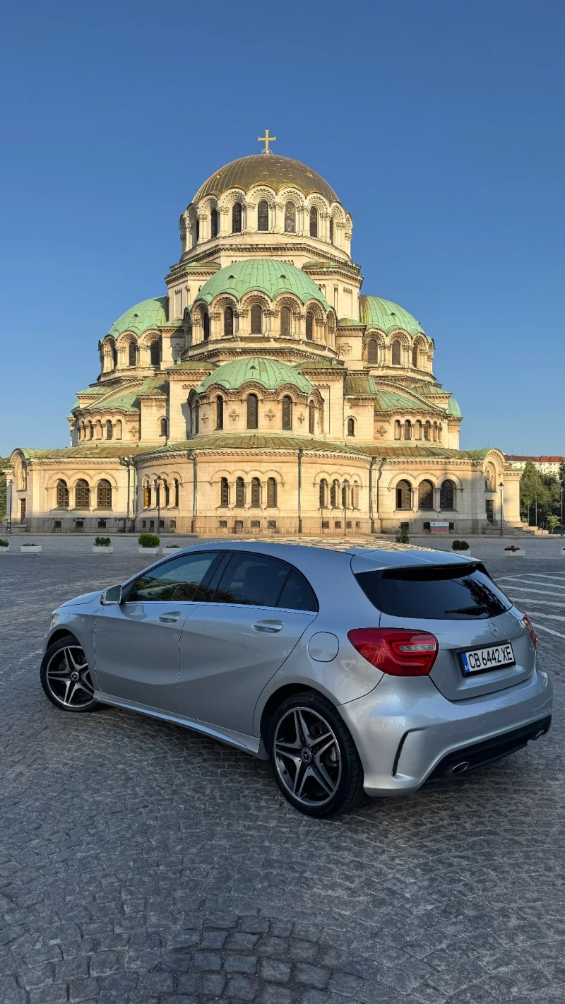 Mercedes-Benz A 200 /////AMG Pack, снимка 4 - Автомобили и джипове - 52613613